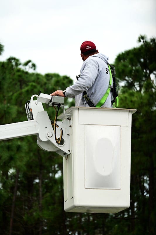 Bucket Truck